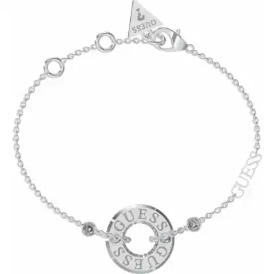Guess Ladies Bracelet JUBB03113JWRHS