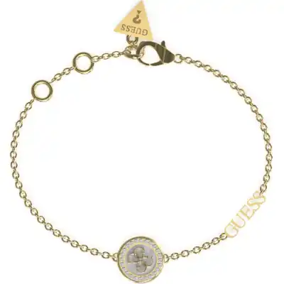 Guess Ladies Bracelet JUBB03120JWYGWHL