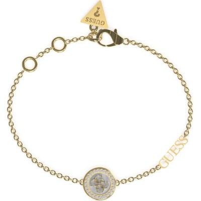 Guess Ladies Bracelet JUBB03120JWYGWHS