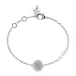 Guess Ladies Bracelet JUBB03125JWRHS