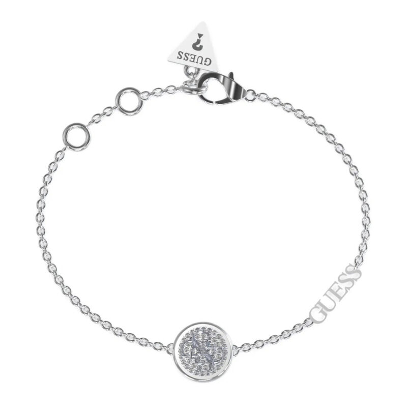 Guess Ladies Bracelet JUBB03125JWRHS