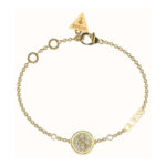 Guess Ladies Bracelet JUBB03125JWYGS