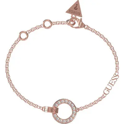 Guess Ladies Bracelet JUBB03162JWRGS