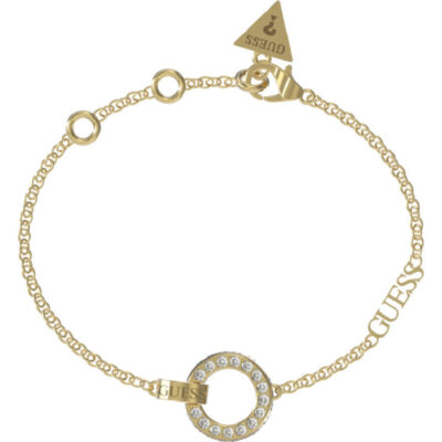 Guess Ladies Bracelet JUBB03162JWYGS
