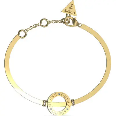 Guess Ladies Bracelet JUBB03172JWYGL