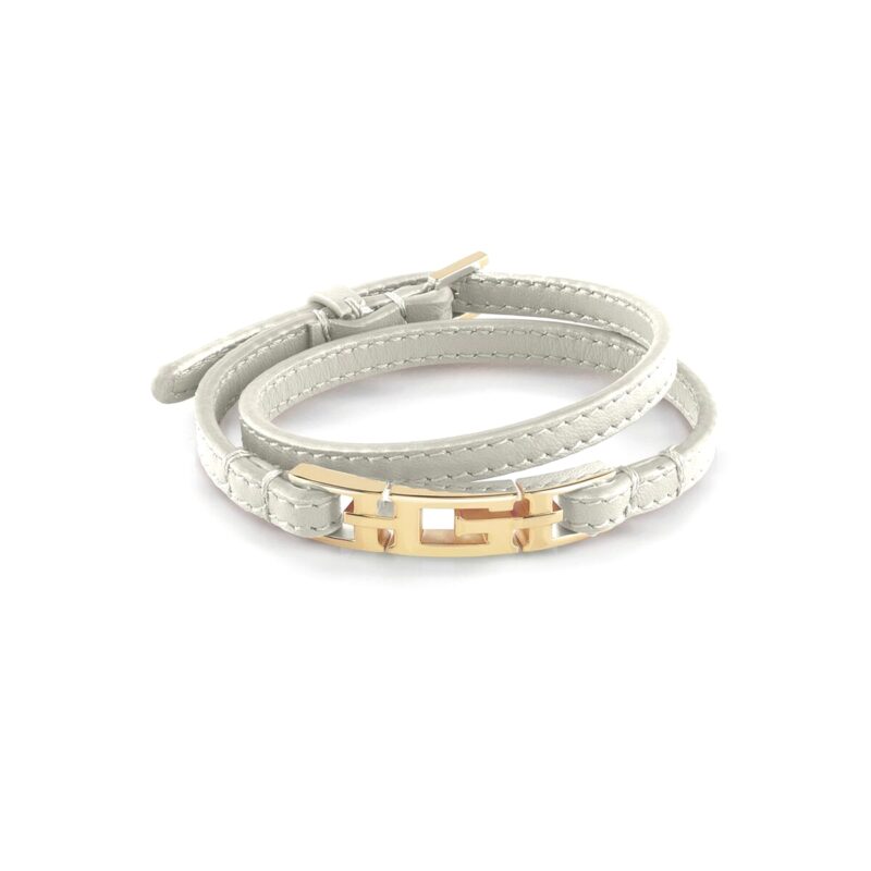 GUESS JEWELS JEWELRY JUBB03226JWYGSGT-U (JUBB03226JWYGSGT-U) Unisex JEWELRY