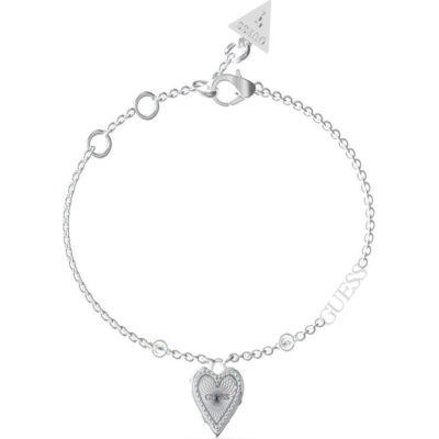 Guess Ladies Bracelet JUBB03242JWRHS
