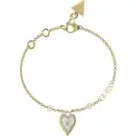 Guess Ladies Bracelet JUBB03242JWYGRHL
