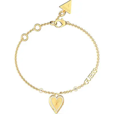 Guess Ladies Bracelet JUBB03242JWYGS