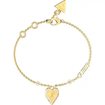 Guess Ladies Bracelet JUBB03242JWYGS