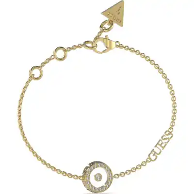 Guess Ladies Bracelet JUBB03259JWYGL