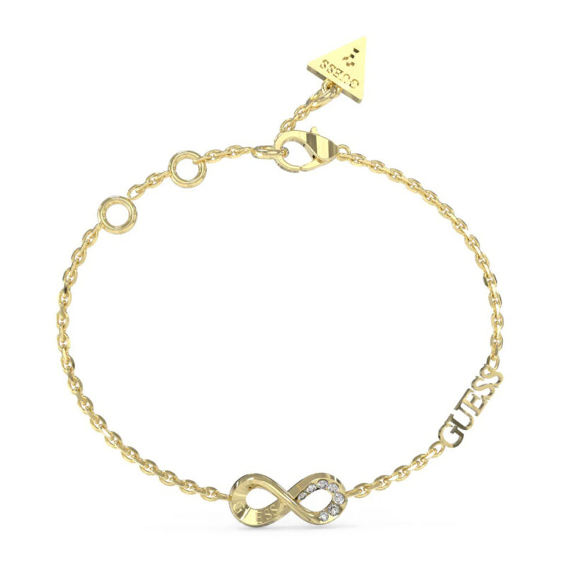 Guess Ladies Bracelet JUBB03270JWYGS