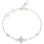 Guess Ladies Bracelet JUBB03330JWRHL