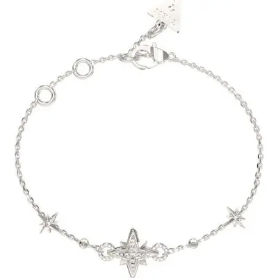 Guess Ladies Bracelet JUBB03330JWRHL