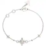 Guess Ladies Bracelet JUBB03330JWRHS