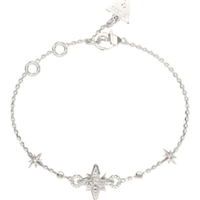 Guess Ladies Bracelet JUBB03330JWRHS