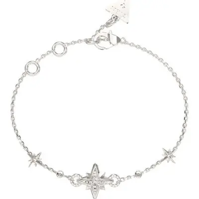 Guess Ladies Bracelet JUBB03330JWRHS
