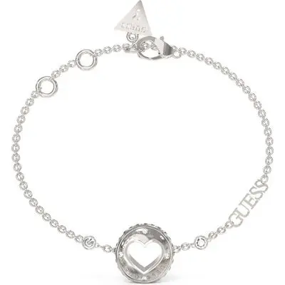 Guess Ladies Bracelet JUBB03344JWRHL