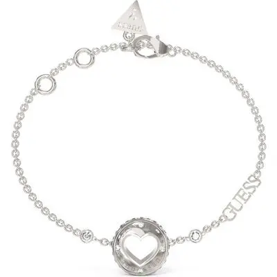 Guess Ladies Bracelet JUBB03344JWRHS
