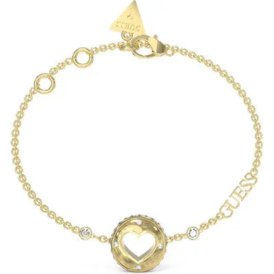 Guess Ladies Bracelet JUBB03344JWYGL