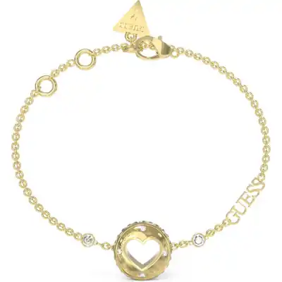 Guess Ladies Bracelet JUBB03344JWYGL