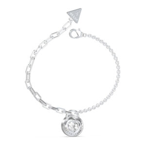 Guess Ladies Bracelet JUBB03353JWRHL