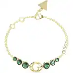Guess Ladies Bracelet JUBB03358JWYGEML