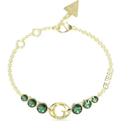 Guess Ladies Bracelet JUBB03358JWYGEML