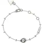 Guess Ladies Bracelet JUBB03392JWRHL