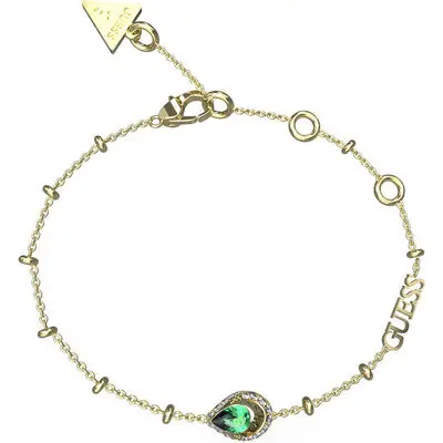 Guess Ladies Bracelet JUBB03392JWYGEMS