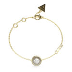 Guess Ladies Bracelet JUBB03399JWYGL