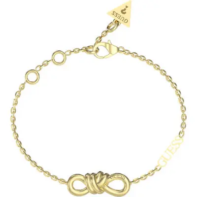 Guess Ladies Bracelet JUBB04011JWYGS
