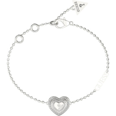 Guess Ladies Bracelet JUBB04031JWRHS