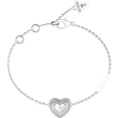 Guess Ladies Bracelet JUBB04031JWRHS