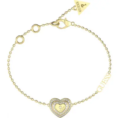 Guess Ladies Bracelet JUBB04031JWYGL