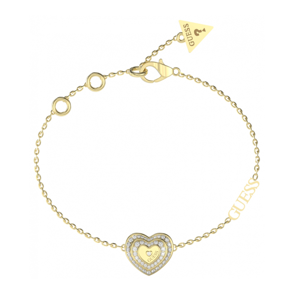 Guess Jewels Women's Bracelet (JUBB04031JWYGS) 1 Guess Jewels Jewelry Jubb04031jwygs (JUBB04031JWYGS) JEWELRY