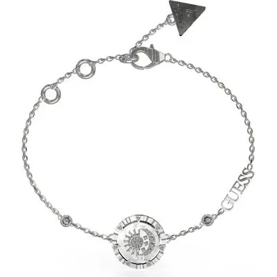 Guess Ladies Bracelet JUBB04043JWRHL