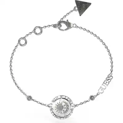 Guess Ladies Bracelet JUBB04043JWRHL