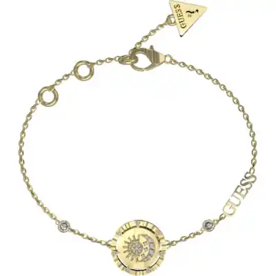 Guess Ladies Bracelet JUBB04043JWYGS
