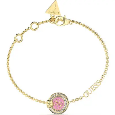 Guess Ladies Bracelet JUBB04053JWYGPKL