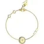 Guess Ladies Bracelet JUBB04053JWYGWHS