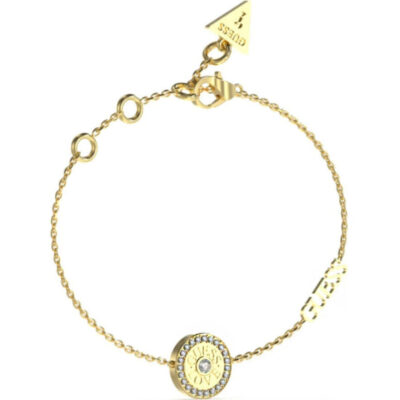Guess Ladies Bracelet JUBB04053JWYGWHS