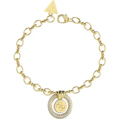 Guess Ladies Bracelet JUBB04059JWYGS