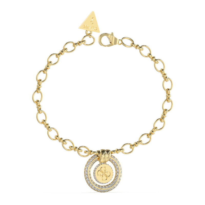 Guess Ladies Bracelet JUBB04059JWYGS Guess Ladies Bracelet JUBB04059JWYGS