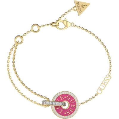 Guess Ladies Bracelet JUBB04078JWYGFCL