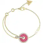 Guess Ladies Bracelet JUBB04078JWYGFCS
