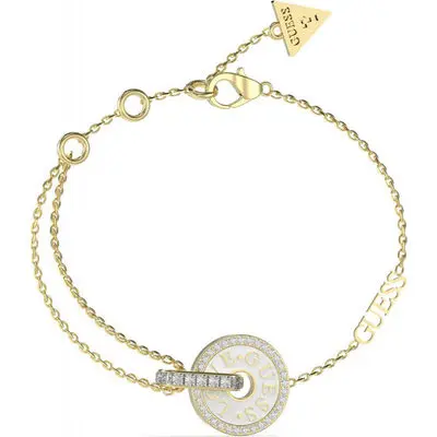 Guess Ladies Bracelet JUBB04078JWYGWHL