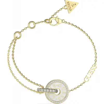 Guess Ladies Bracelet JUBB04078JWYGWHL