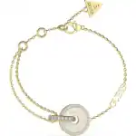 Guess Ladies Bracelet JUBB04078JWYGWHS