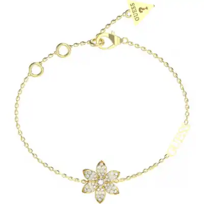 Guess Ladies Bracelet JUBB04144JWYGL